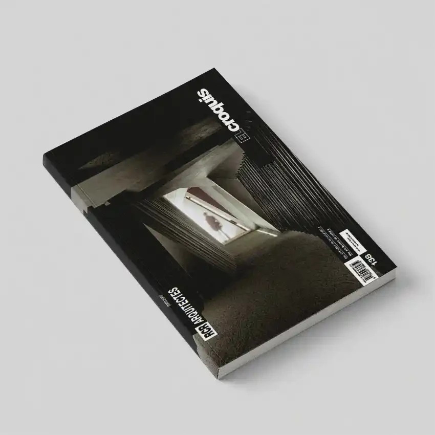 FREE PDF- Tạp Chí Kiến Trúc El Croquis 138 RCR_Arquitectes